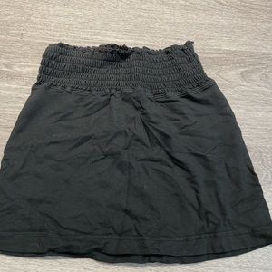 Hardtail skirt
